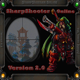 A map preview screen I made a good deal of changes to, according the requesters wishes.

Changed the whole color setup for the shooter, changed all