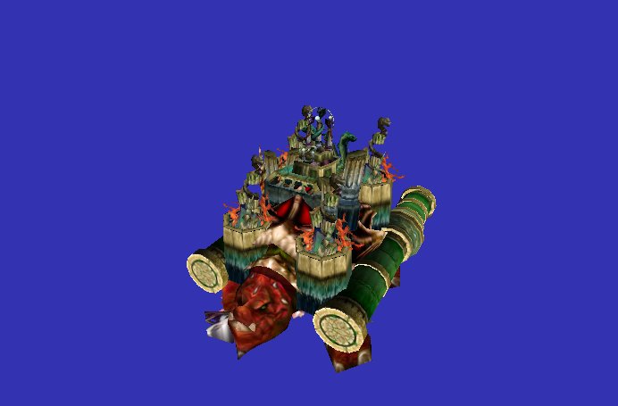 A model I made for a map a while ago pic 1