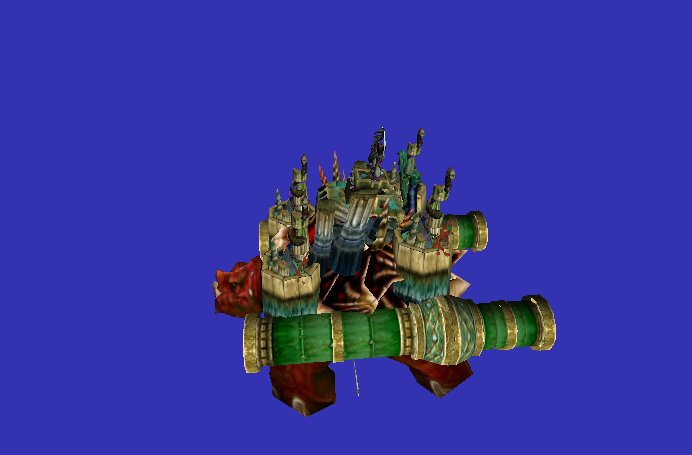 A model I made for a map a while ago pic 2