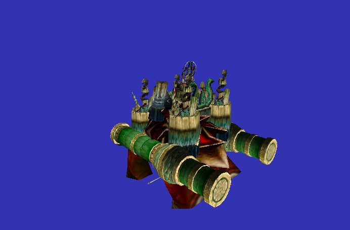 A model I made for a map a while ago pic 3