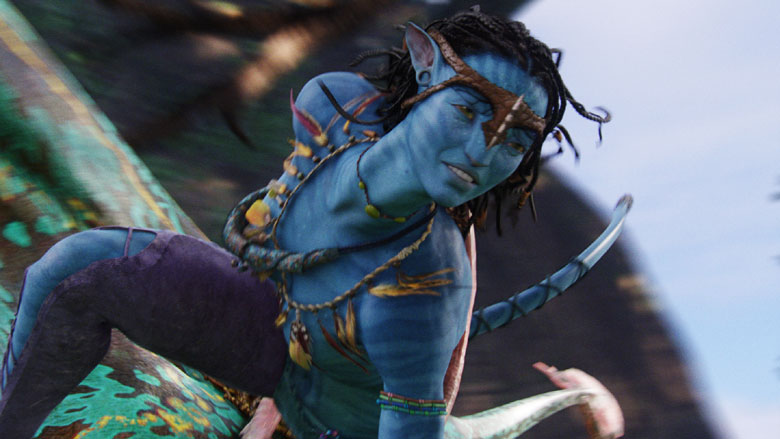 A Na'vi (Neytiri) (2)