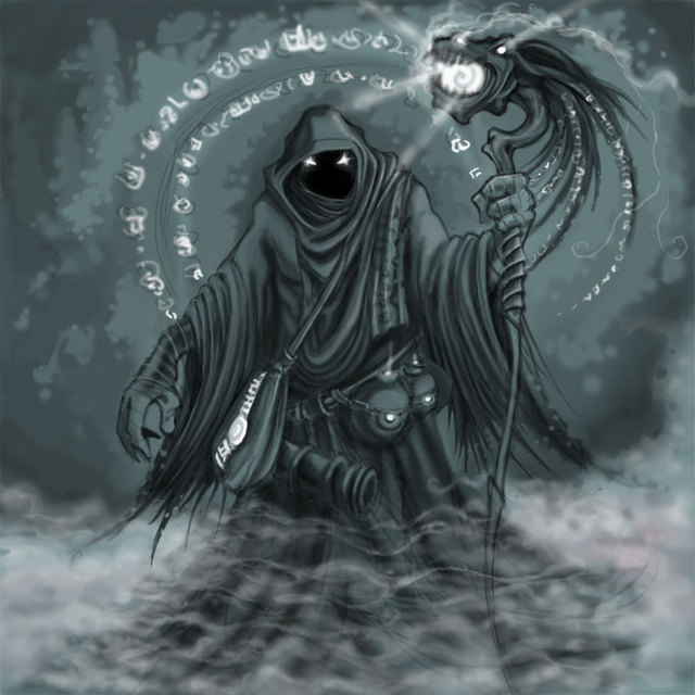 A Nercomancer