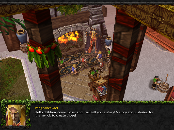 A New HHH Map Project = Screenshot #1