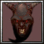 A Odd devil head, made for fun - maybe for an icon request.
