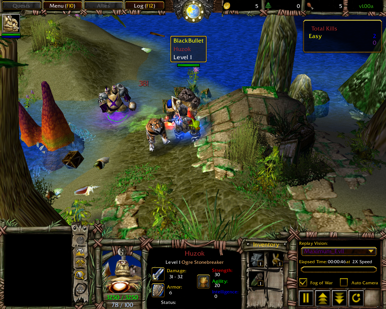 A Ogre's Mission(1)
