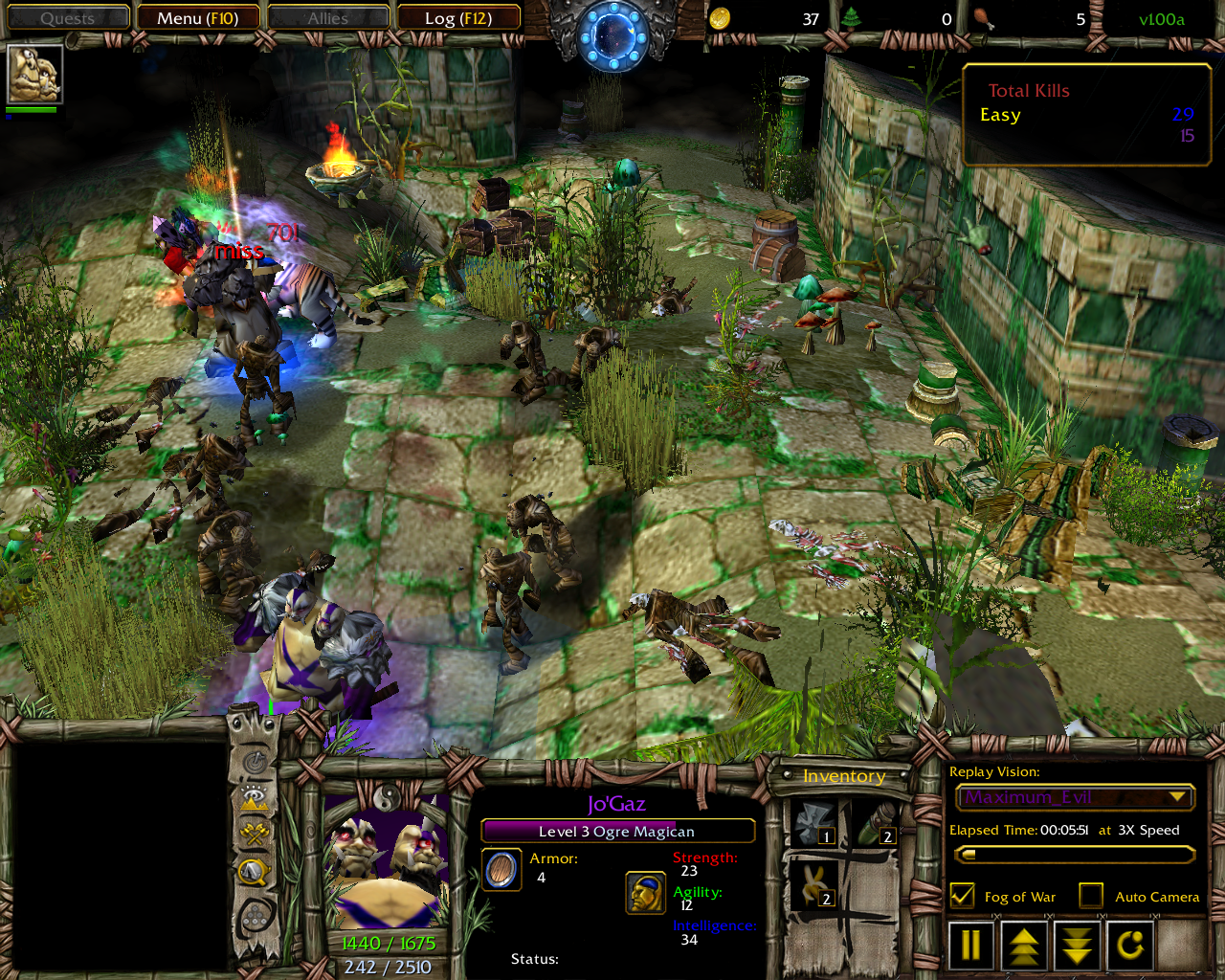 A Ogre's Mission (2)