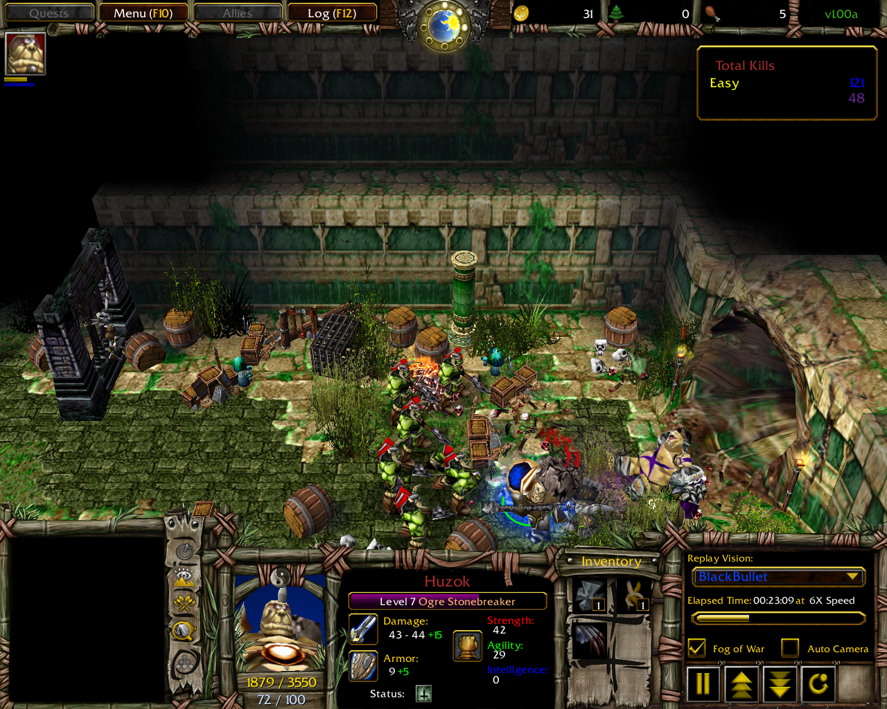 A Ogre's Mission (3)