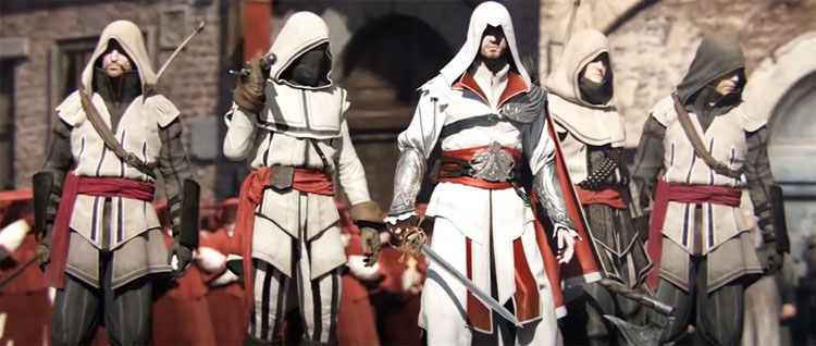 a one big addon : 
allies 
in this part we get  kick ass allies