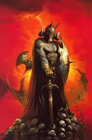 A picture of Hades.