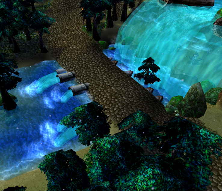 A pretty Waterfall