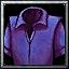 A purple shirt! Oh yeah!
Original icon is from Blizzard.
