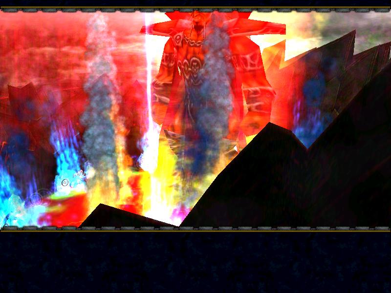 A really bad terrain made out of boredom. way to many Cinematic effects. The Camera is in wrong place and the Snapshot thing cuts of the head of The d
