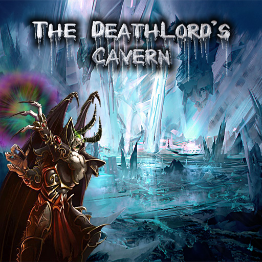 A request - A Balaran in a snowy/Icy cave.