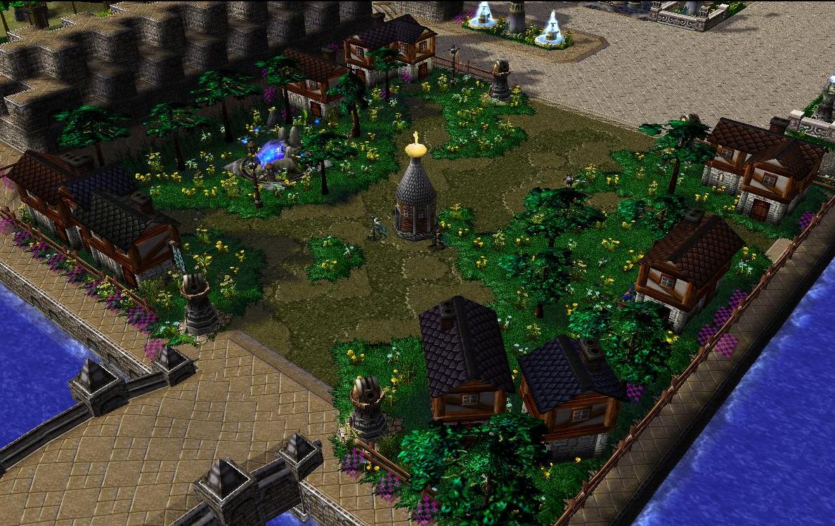 A show off my updated terrain. However, in general am not a show off. Enjoy the new units seen.