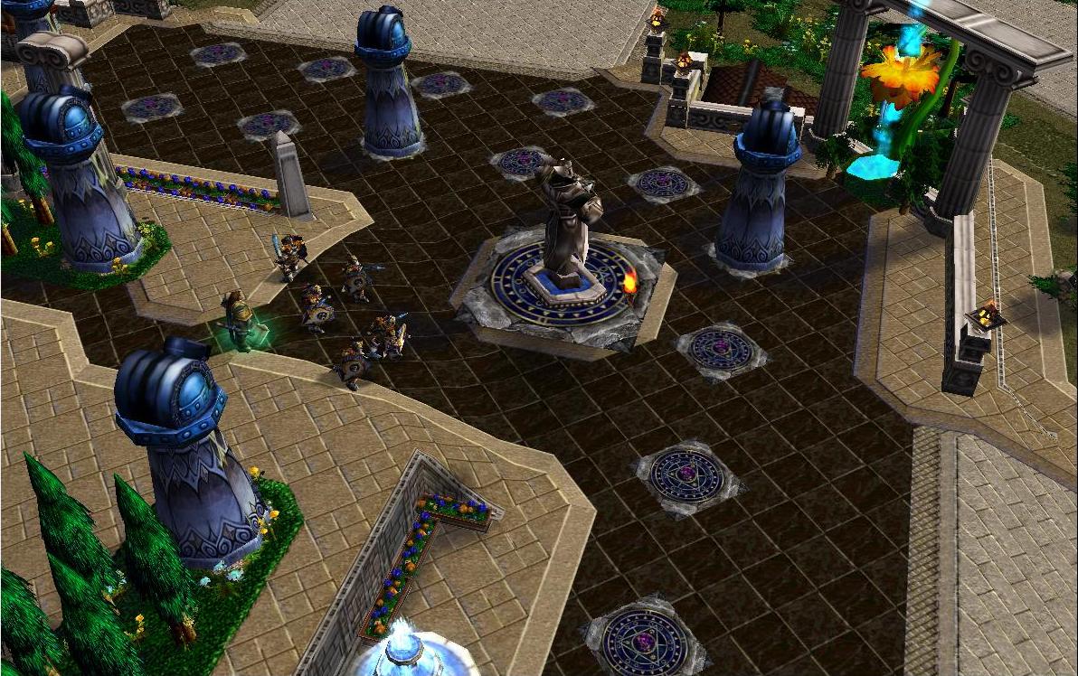 A show off my updated terrain. However, in general am not a show off. Enjoy the new units seen.