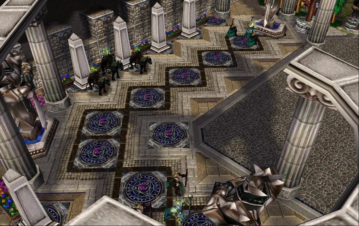 A show off my updated terrain. However, in general am not a show off. Enjoy the new units seen.
