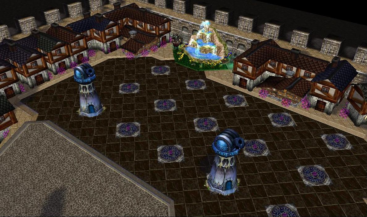 A show off my updated terrain. However, in general am not a show off. Enjoy the new units seen.