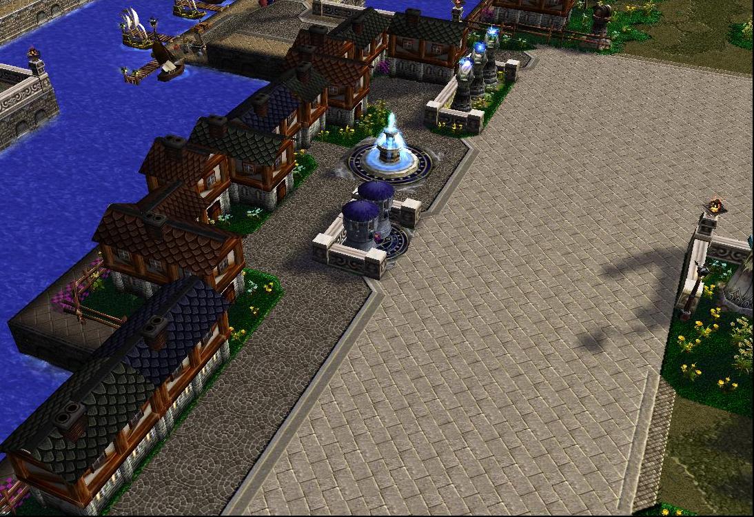A show off my updated terrain. However, in general am not a show off. Enjoy the new units seen.