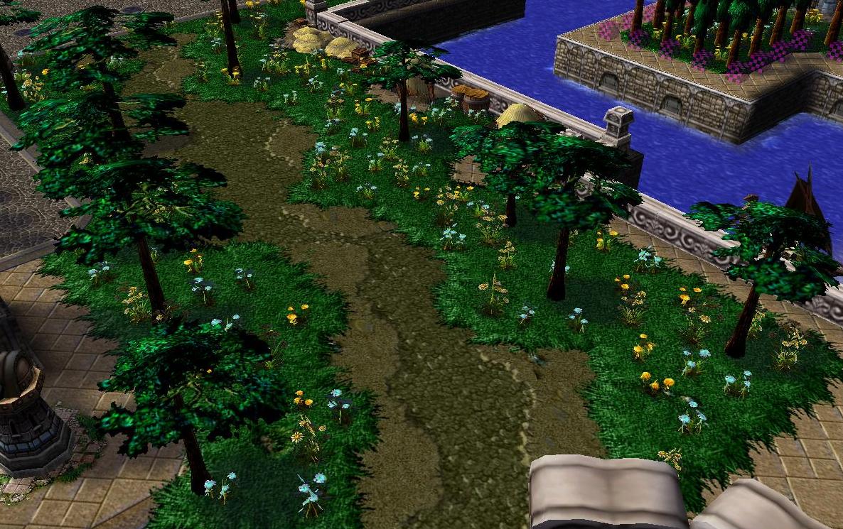 A show off my updated terrain. However, in general am not a show off. Enjoy the new units seen.