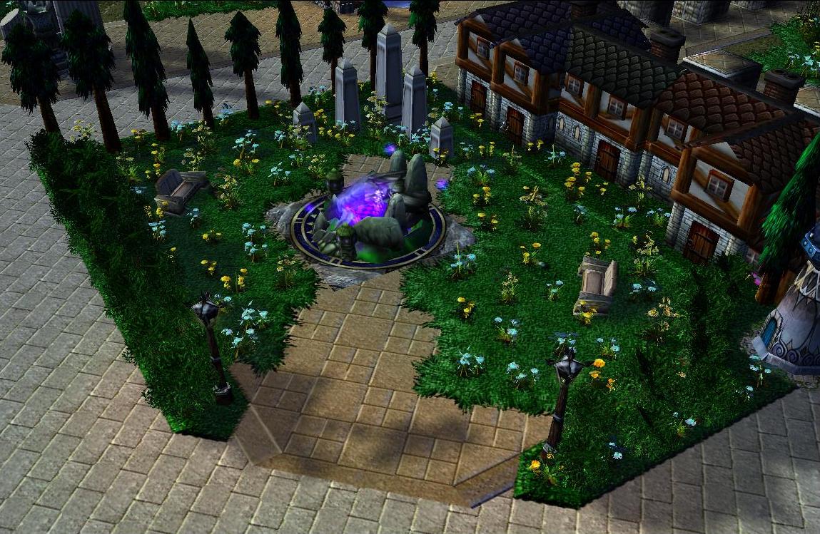 A show off my updated terrain. However, in general am not a show off. Enjoy the new units seen.