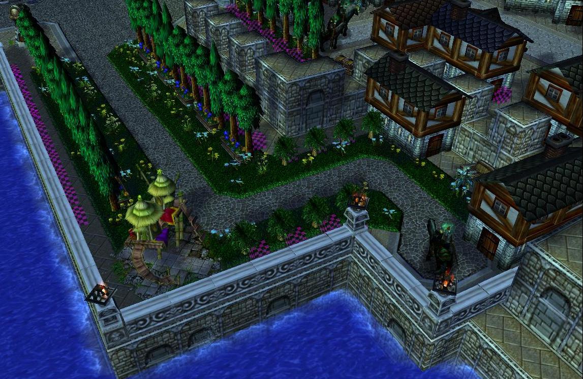 A show off my updated terrain. However, in general am not a show off. Enjoy the new units seen.