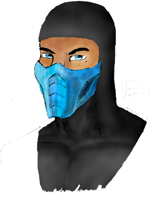 A subzero drawing xD