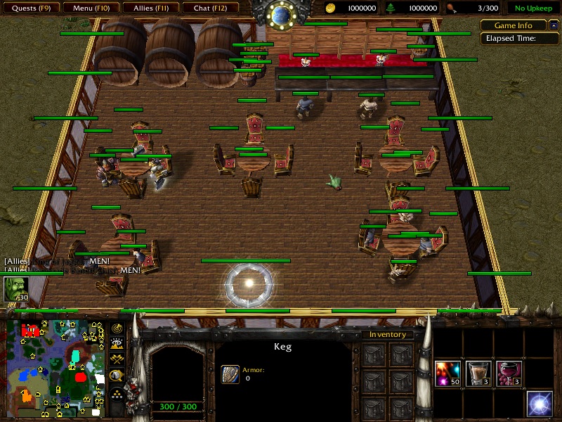 A Tavern made by me