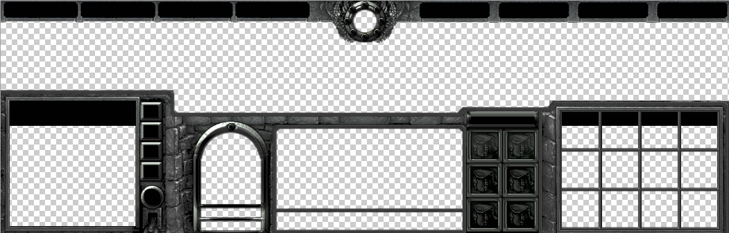 A very early UI WIP