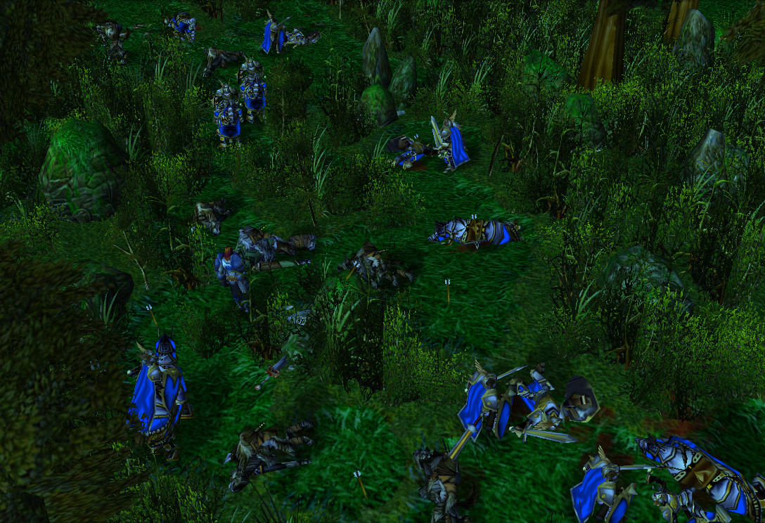 "A Warm Welcome from the Vulrakar"

During the hard days of traveling through the dangerous paths within the jungles of Radaghan and having the risk