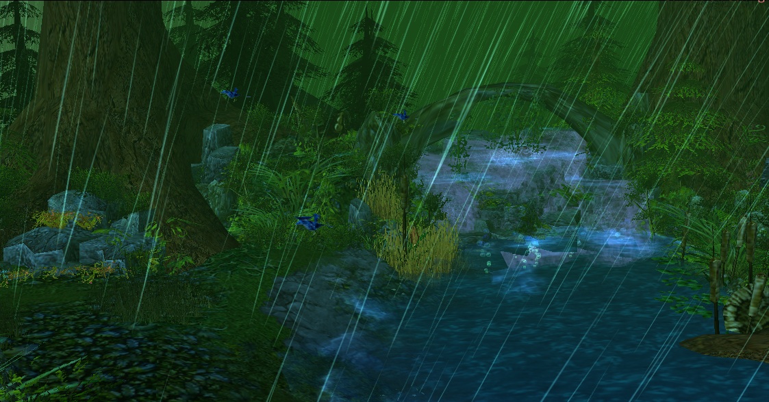 A Waterfall