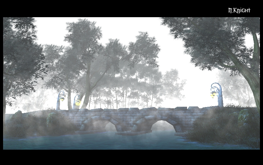A winter map.....