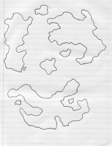 A world i made for the naga and other creatures
i dont have any names for the islands or citys yet but so suggest away
