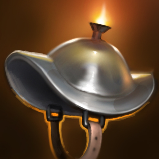 A03 Flamebringer's Cap