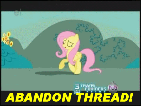 abandon thread