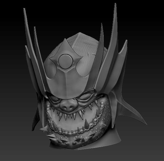 Abyssal Head