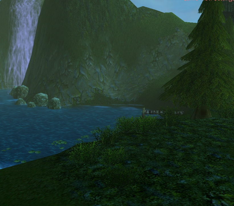 Academy Waterfall 2