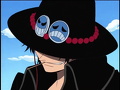 Ace as seen on Drum Island.