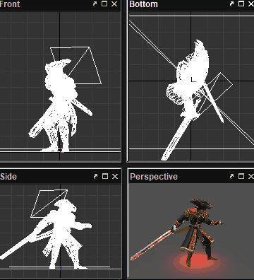 Acrobatics + reversed