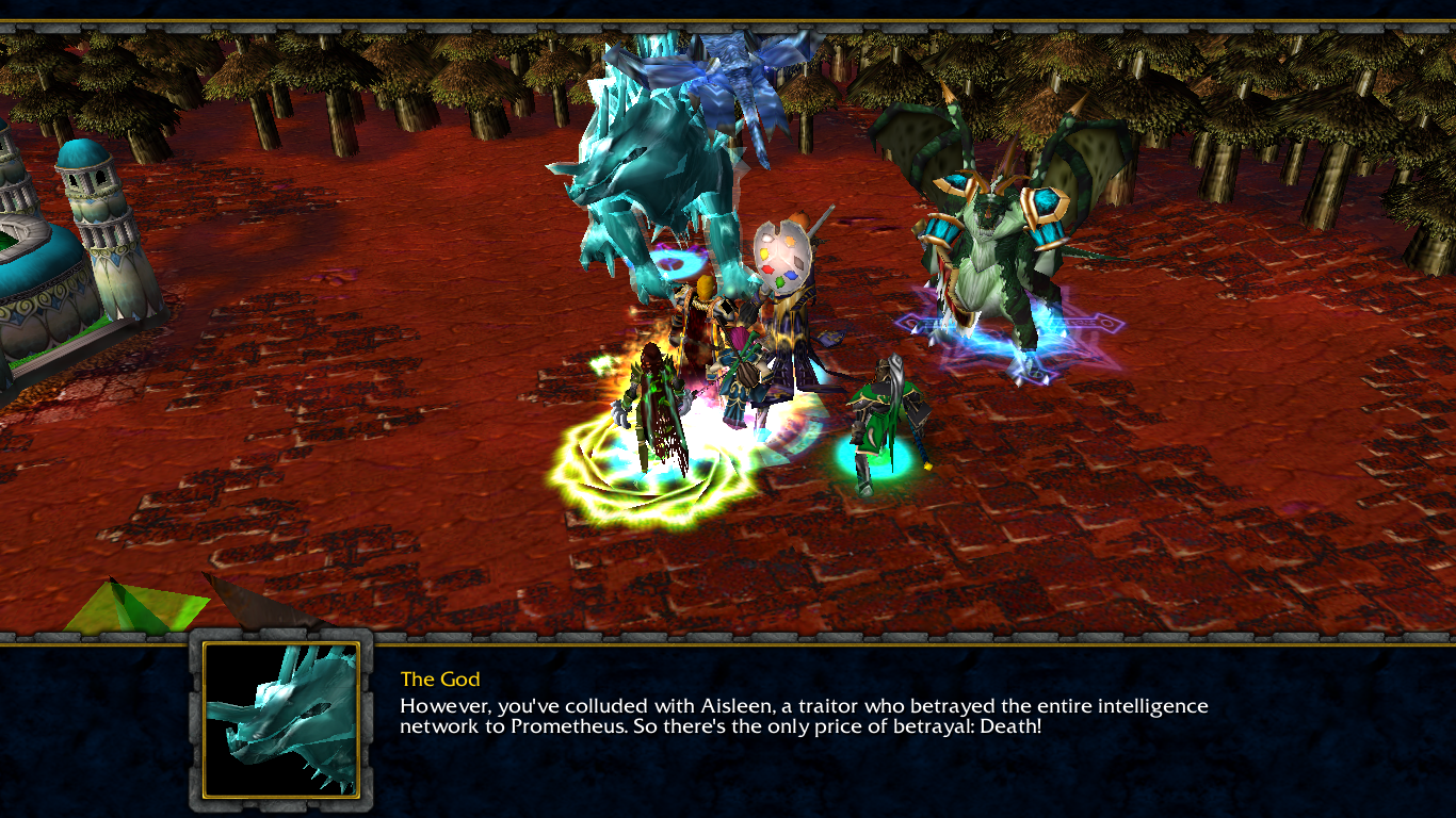 Act II Chapter 8B