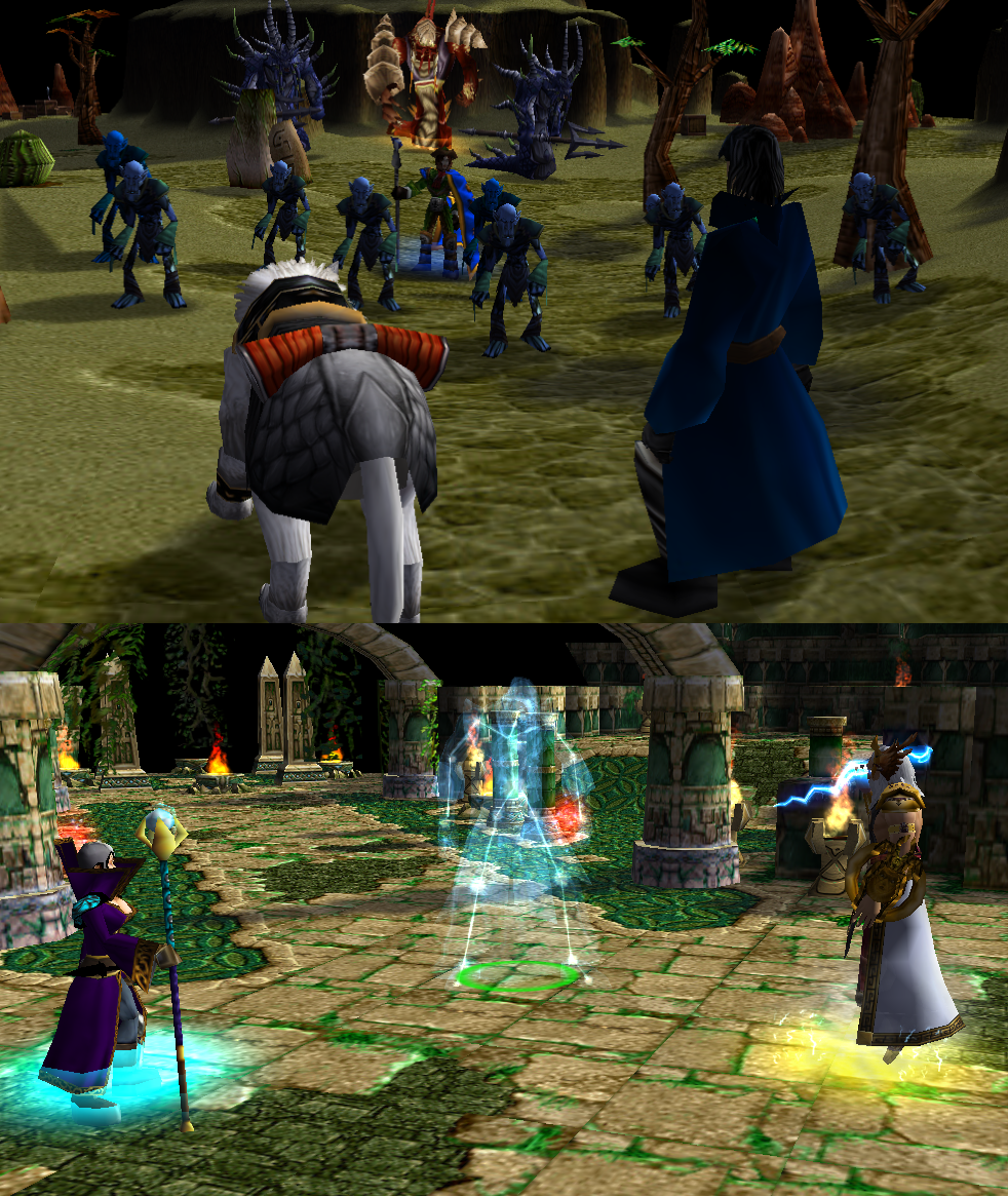 Act III Amelia Chapter 2