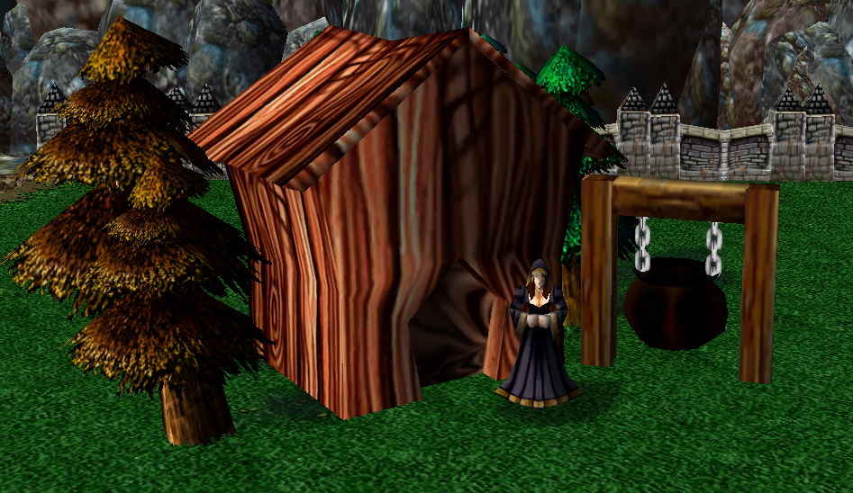 Adria Hut