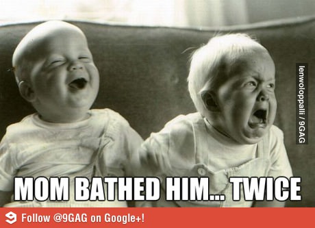 Advantage of a Twin
