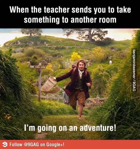 Adventures