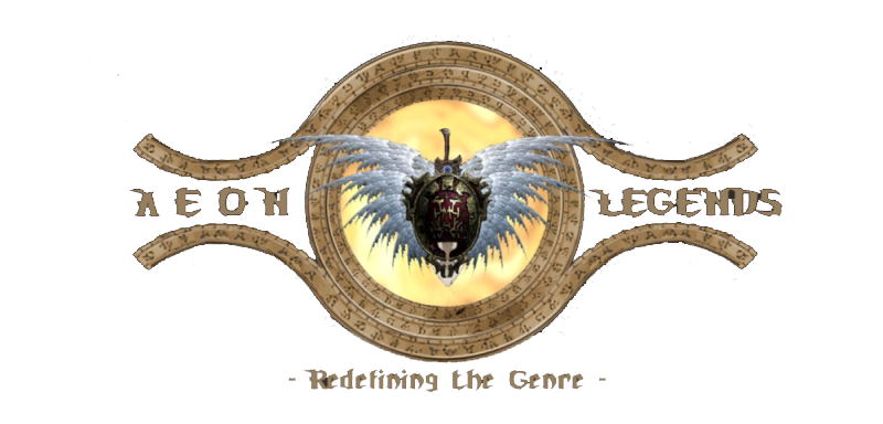 Aeon Legends Banner