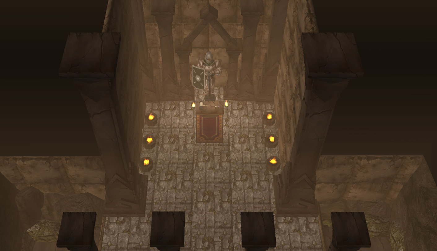 After defeating Edward Ironfist III you can collect his legendary hammer. It has the power to trap the souls of fallen enemies. Every boss you kill in