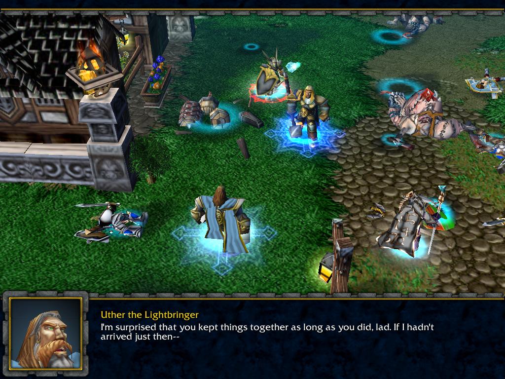 Aftermath of the Battle of Hearthglen.