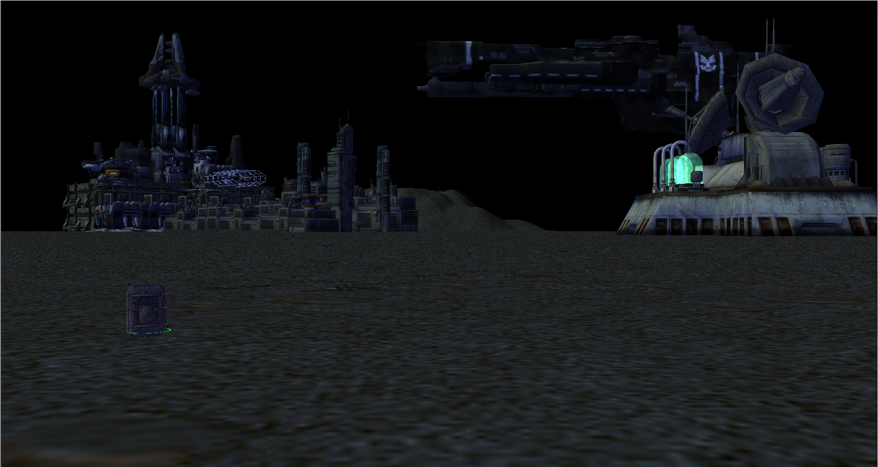 Aftermath WIP 2