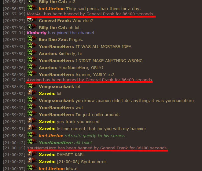 Again, GF on a killing spree.