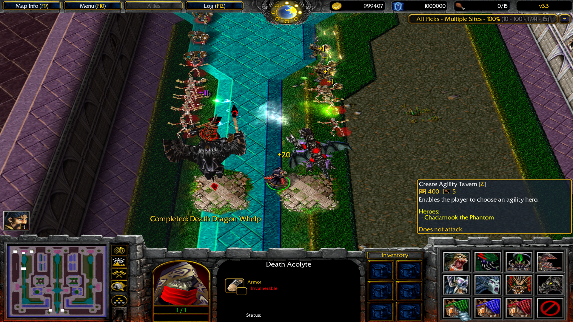 Agility Tavern