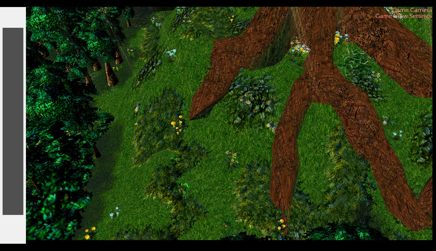 ahhhhh The World Tree.
If that dies absolutly all living things also dies ;)